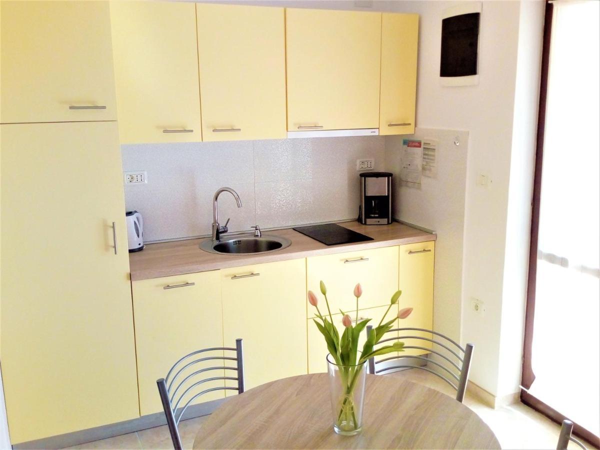 Istra 2 Apartment Medulin Luaran gambar