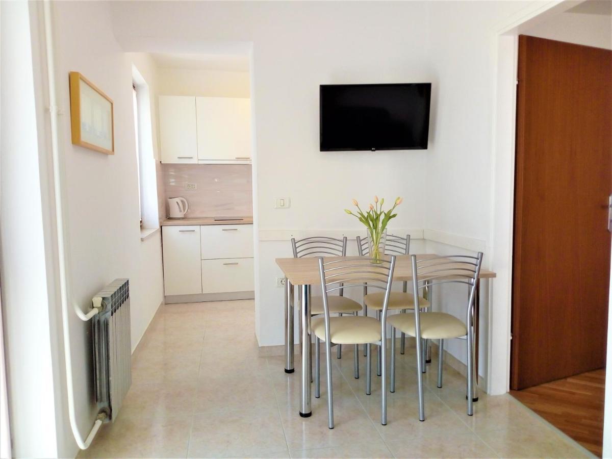 Istra 2 Apartment Medulin Luaran gambar