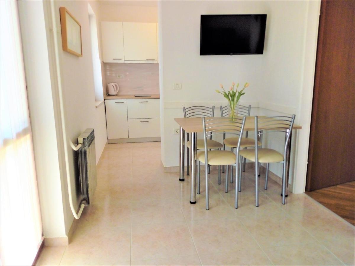 Istra 2 Apartment Medulin Luaran gambar