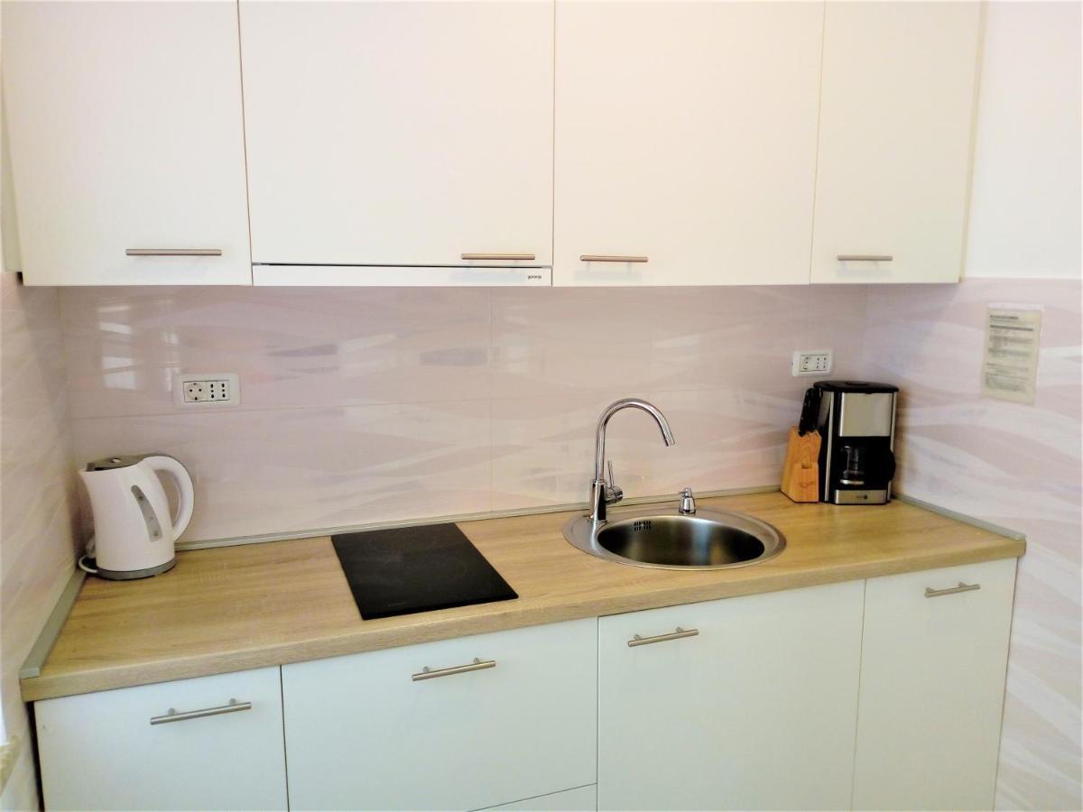 Istra 2 Apartment Medulin Luaran gambar