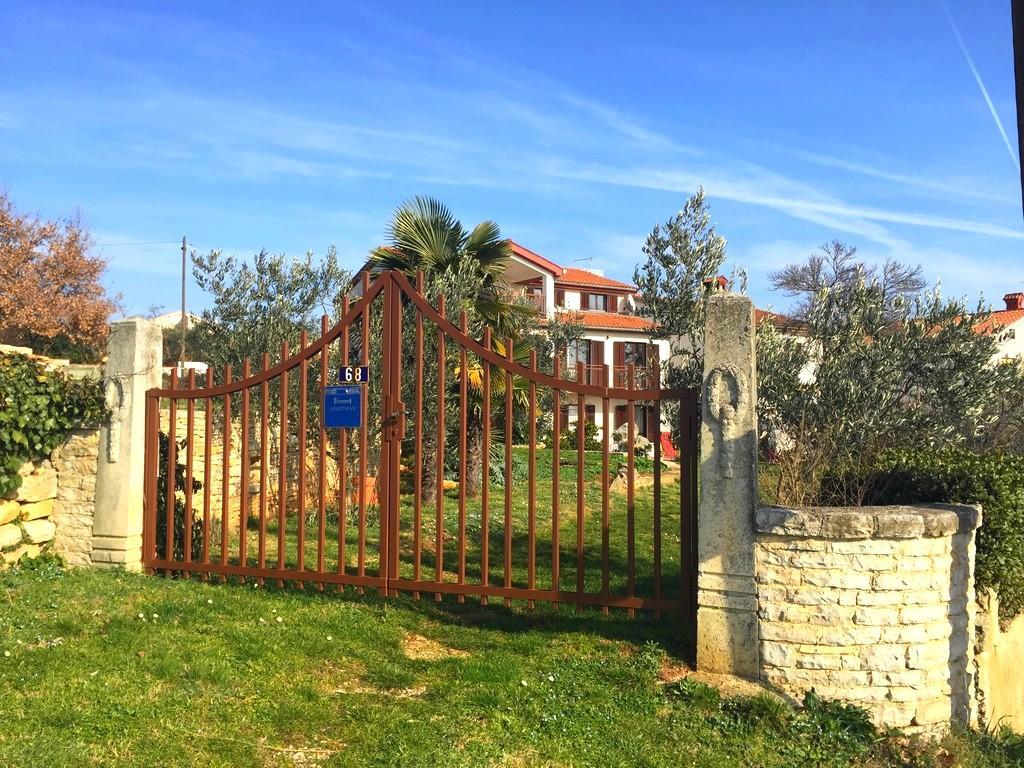 Istra 2 Apartment Medulin Luaran gambar